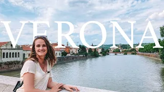 TOP THINGS TO DO IN VERONA // BEST-HIDDEN SPOTS 🤫