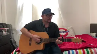 Coming Home - Keith Urban (acoustic cover)