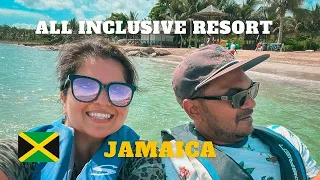 All Inclusive Resort in Jamaica - Would we go back? // Hilton Rose Hall Resort & Spa