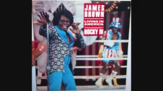 James Brown - Living in America (1985 Extended dance mix)