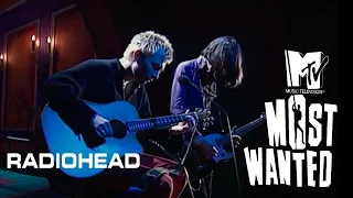 Radiohead - Live at Most Wanted 1994 HD