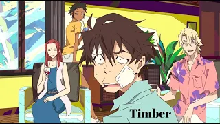 Great Pretender [AMV] - Timber