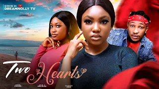 TWO HEARTS - SHARON IFEDI, ANGEL UNIGWE, JOHNC NWADUHU, 2023 Latest Nigerian Nollywood Movie