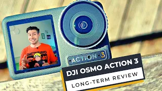 DJI Osmo Action 3: All You NEED to Know [Review]! Focus Issues, Performance & More...