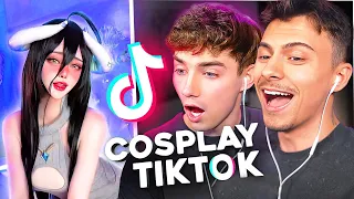 COSPLAY TIKTOKS, die @mexify FÜHLEN MUSS!