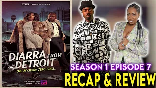 Diarra From Detroit | Season 1 Episode 7 Recap & Review "A Course in Miracles" | BET+ Original