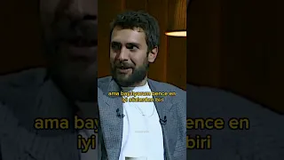 Ulaş Tuna Astepe/Ee daha daha nasılsınız