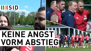 Köln-Fans mit Vorfreude auf Liga 2? "Wenn absteigen, dann jetzt" | SID