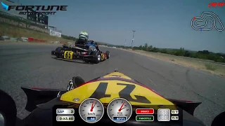 KOLOVOS BROTHERS KARTING BATTLE