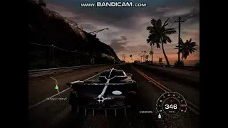Pagani Huayra R quick Test Drive (Need For Speed Hot Pursuit Remastered) #asmr