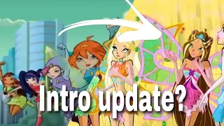 What if 4kids updated the intro during Winx season 3?