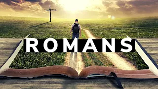 The Book of Romans KJV | Full Audio Bible by Max McLean
