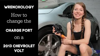 How to change the Charge Port on a 2013 Chevrolet Volt