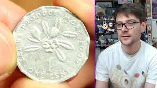 All Aluminium Coins Today!!! World Coin Hunt #268