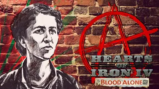 Красный Союз Рабочих -  Левая Россия Эсеров в Hoi4 by blood Alone