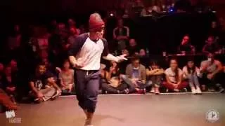 Bboy ADG vs Bboy WHITE - Breakdance Quarter-Final | Berlin's Best Dancer Wanted 2015