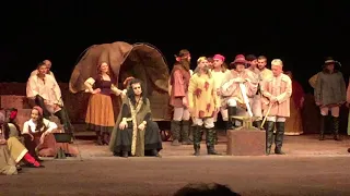 Stride la vampa "Il Trovatore" G. Verdi Aria di Azucena- Višnja Radosav