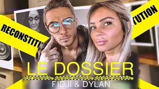 Le Dossier - Fidji & Dylan : Les secrets inavouables ?