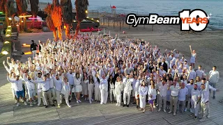 GymBeam TeamBuilding Naples 2024