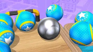 Going Balls - SpeedRun Gameplay Levels 15