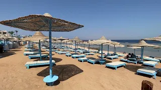 Rehana Royal Beach Resort & Spa и Rehana Sharm Resort - Aquapark & Spa Популярный отель Свежий обзор