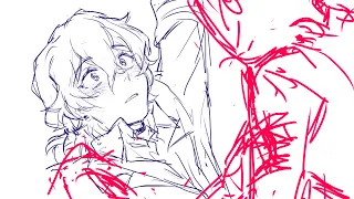 Wrecking Ball (BSD soukoku animatic)