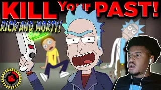 Film Theory: The Old Rick is Dead! (Rick and Morty) REACTION