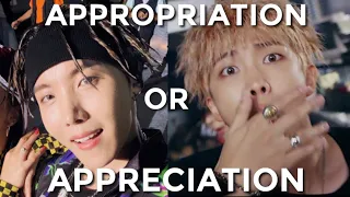 J-Hope: APPROPRIATION OR APPRECIATION “Chicken Noodle Soup” | BTS, Black Culture, & Double Standards