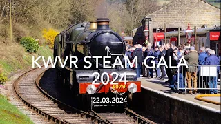 KWVR Steam Gala 2024 (22.03.2024)