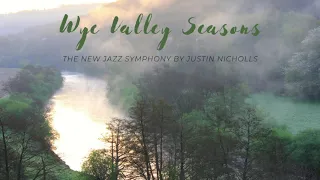 A taste of Spring, Wye Valley Seasons by Justin Nicholls