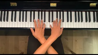 Mariage d'amour - Piano Tutorial