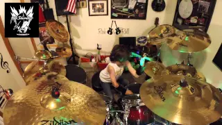 Alex Shumaker Drum Cover - Green Day "Holiday"