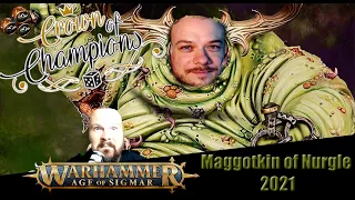 Preview | Battletome: Maggotkin of Nurgle 2021