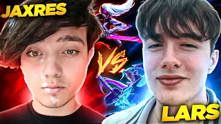 JAXRES VS LARS | KATARINA VS YASUO