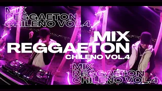 Mix Reggaeton Chileno Vol.4 X DJ Osses Live Sessions ( JERE KLEIN - ANDO, LUCKY BROWN, GINO MELLA )