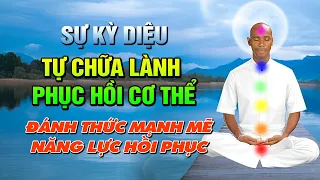 SỰ KỲ DIỆU TỰ CHỮA LÀNH - PHỤC HỒI CƠ THỂ CON NGƯỜI - PHƯƠNG PHÁP NÂNG CAO KHẢ NĂNG CHỮA LÀNH