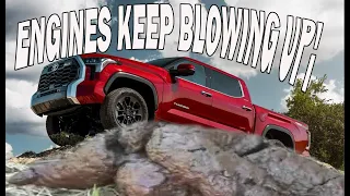 Truck News- Tundras Failures- GM Failures-New Ford Stupidity- 2025 Ram New Trucks