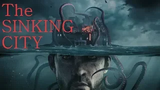 The SINKING CITY , Прохождение #14, Снова под Воду