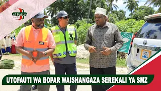 UTOFAUTI WA BOPAR WAISHANGAZA SEREKALI YA SMZ