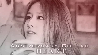 HEART || Anniversary Collab || Asian Multifandom