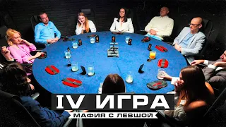 ПОПЫТКА НОМЕР ДВА. ЧЕТВЁРТАЯ ИГРА. Спортивная мафия. Второй турнир ТОП-10