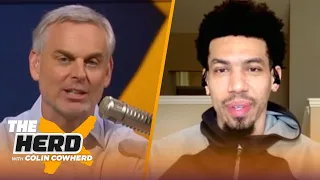 Donovan Mitchell puts Cavaliers on another level, talks playoff standouts, Jokić MVP odds | THE HERD