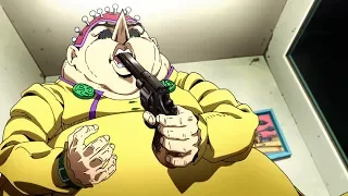 ジョジョ 5 : Banana Kills Polpo 『HD』