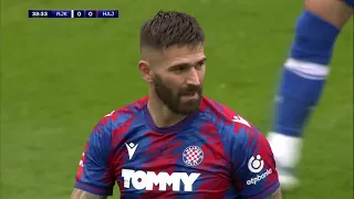 RIJEKA vs HAJDUK 0:1 (11. kolo, SuperSport HNL 22/23)