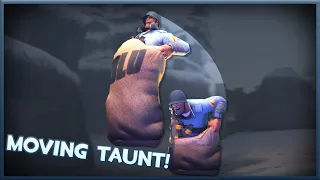 TF2 Workshop Taunt: Jump Mann