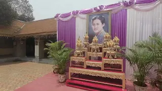 Wat Phra That Doi Suthep Walkthrough Chiang Mai Thailand