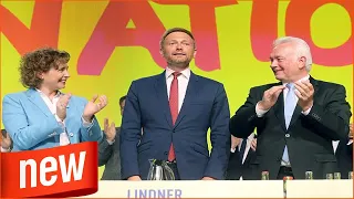 Lindner gewinnt Machtkampf gegen Kubicki: Russland-Sanktionen abgesegnet