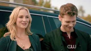 Klaus & Caroline   Hold on, i still want you