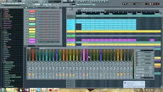 FL Studio тормозит.Решаем проблему нагрузки.