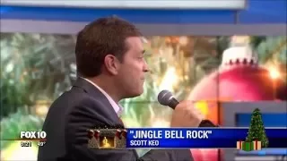 Scott Keo Live Christmas Set on FOX TV (The #1 Michael Buble' Tribute)